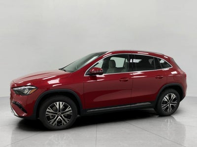 2026 Mercedes-Benz GLA GLA 250 4MATIC® SUV