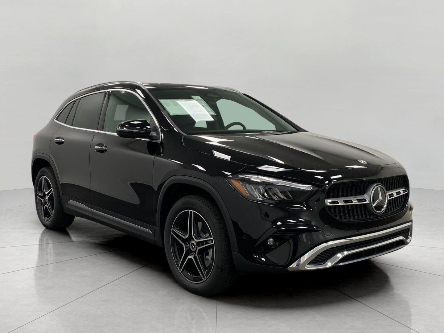 2026 Mercedes-Benz GLA GLA 250 4MATIC® SUV