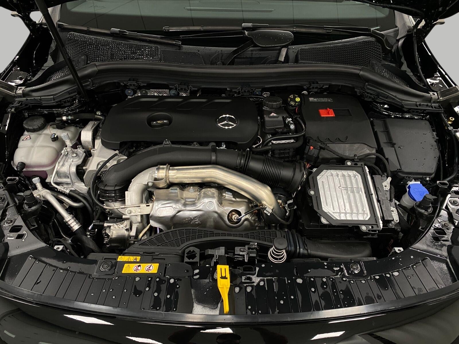 2026 Mercedes-Benz GLA GLA 250 4MATIC® SUV
