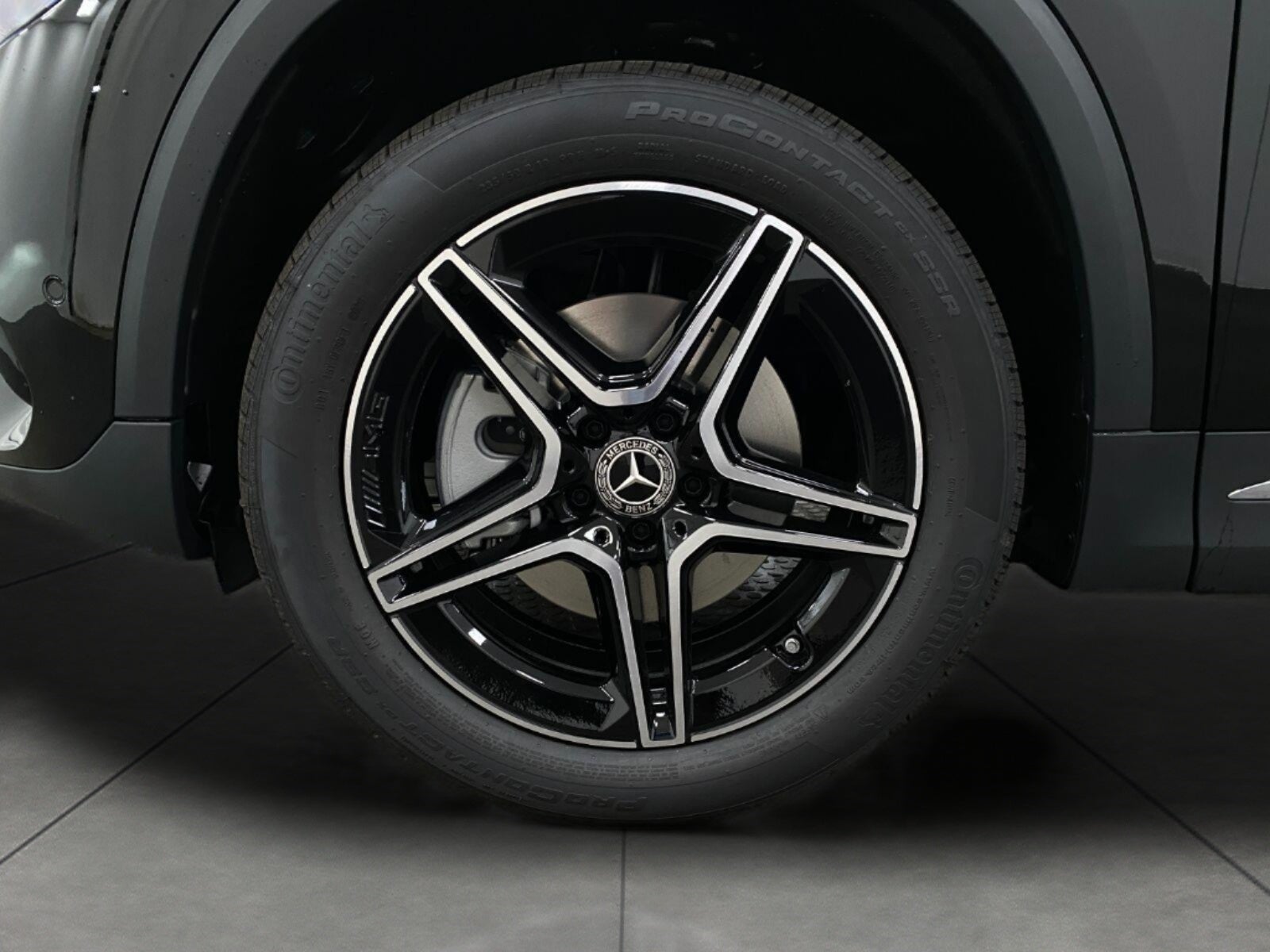 2026 Mercedes-Benz GLA GLA 250 4MATIC® SUV