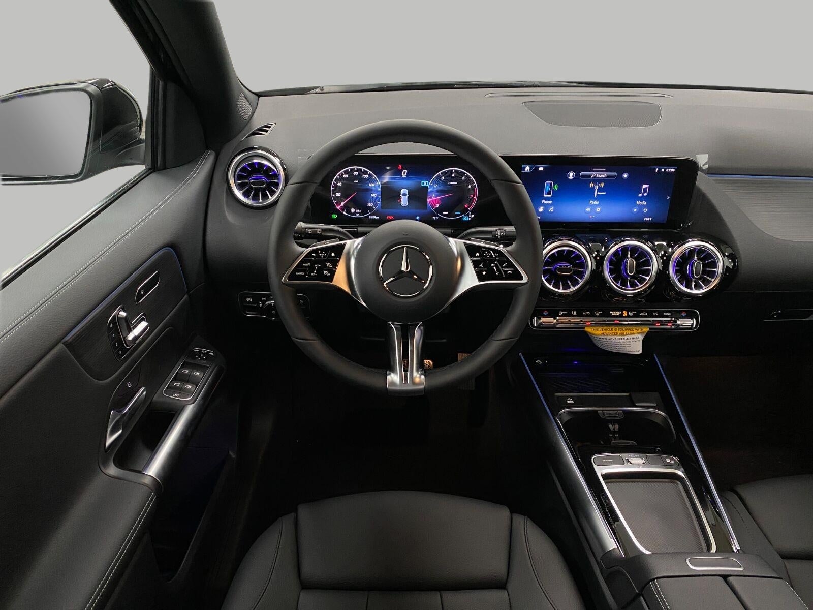 2026 Mercedes-Benz GLA GLA 250 4MATIC® SUV
