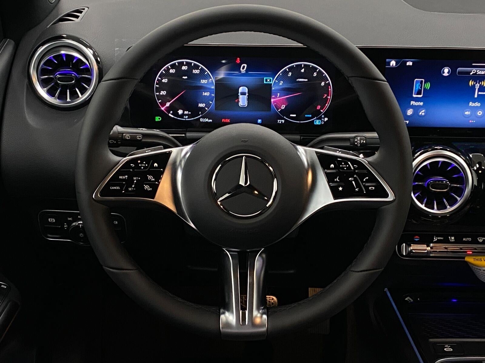 2026 Mercedes-Benz GLA GLA 250 4MATIC® SUV