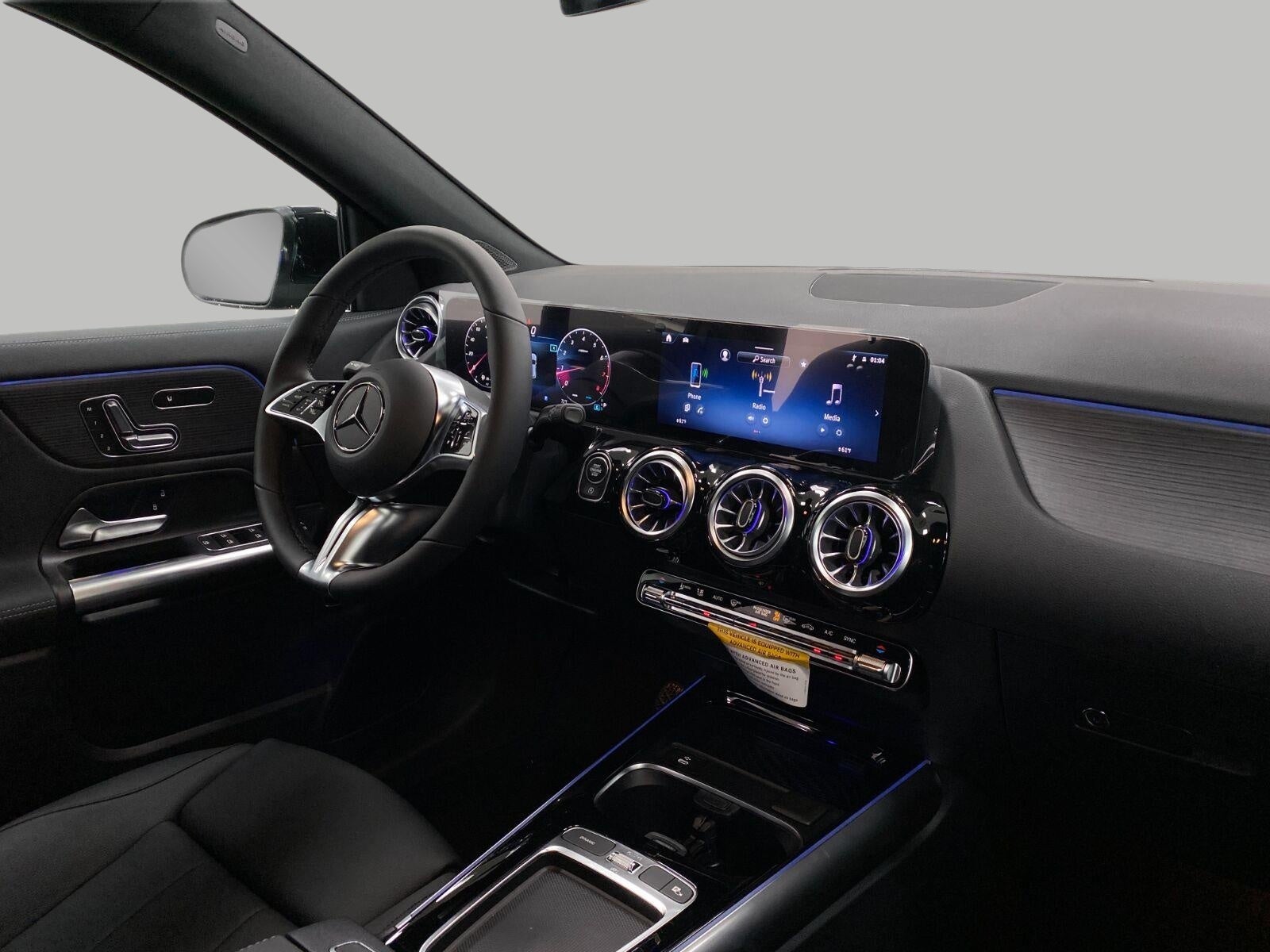 2026 Mercedes-Benz GLA GLA 250 4MATIC® SUV