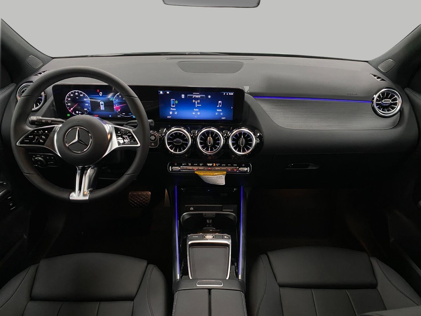 2026 Mercedes-Benz GLA GLA 250 4MATIC® SUV