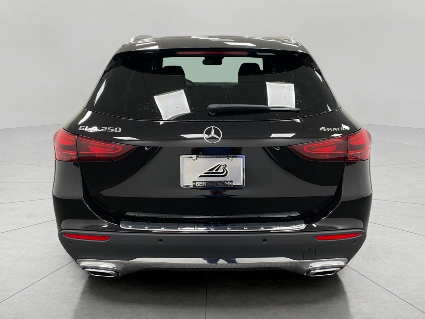2026 Mercedes-Benz GLA GLA 250 4MATIC® SUV