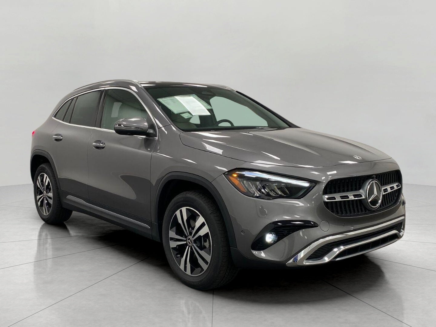2026 Mercedes-Benz GLA GLA 250 4MATIC® SUV
