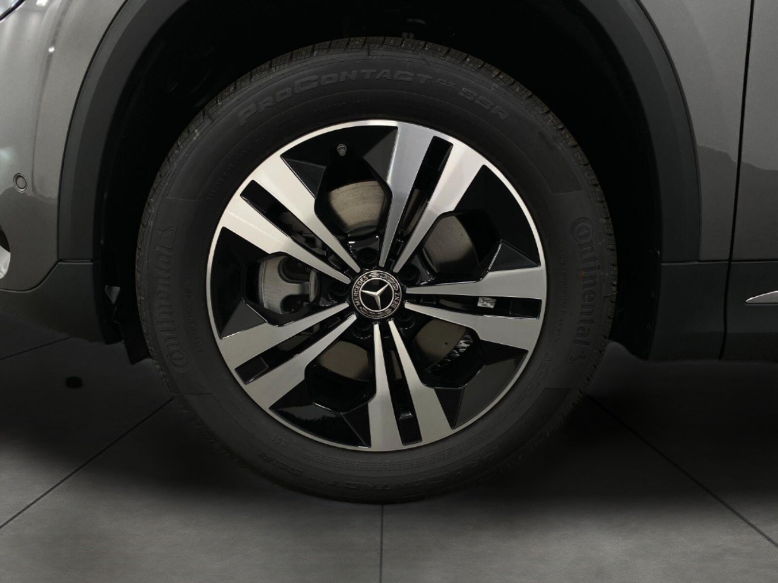 2026 Mercedes-Benz GLA GLA 250 4MATIC® SUV
