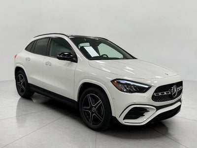 2026 Mercedes-Benz GLA GLA 250 4MATIC® SUV