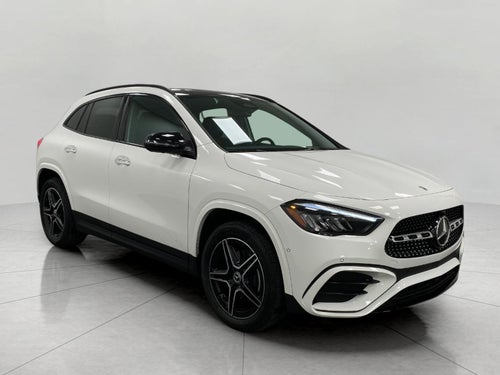 2026 Mercedes-Benz GLA GLA 250 4MATIC® SUV