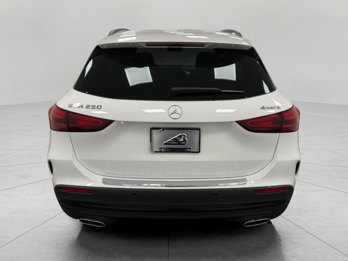 2026 Mercedes-Benz GLA GLA 250 4MATIC® SUV