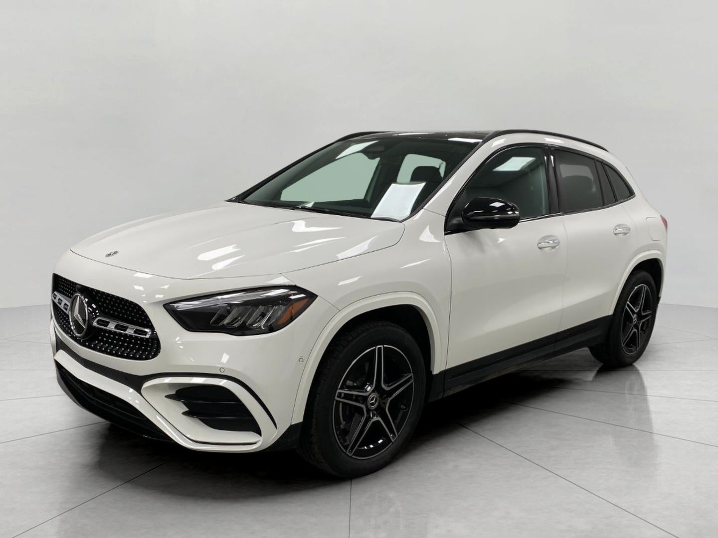 2026 Mercedes-Benz GLA GLA 250 4MATIC® SUV