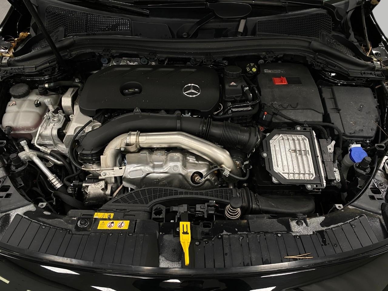 2026 Mercedes-Benz GLA GLA 250 4MATIC® SUV