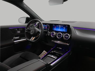 2026 Mercedes-Benz GLA GLA 250 4MATIC® SUV