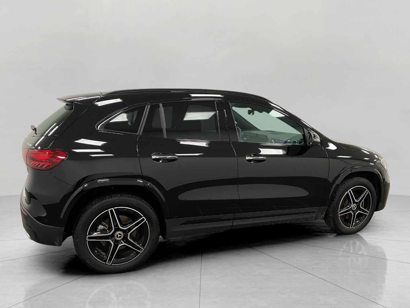 2026 Mercedes-Benz GLA GLA 250 4MATIC® SUV