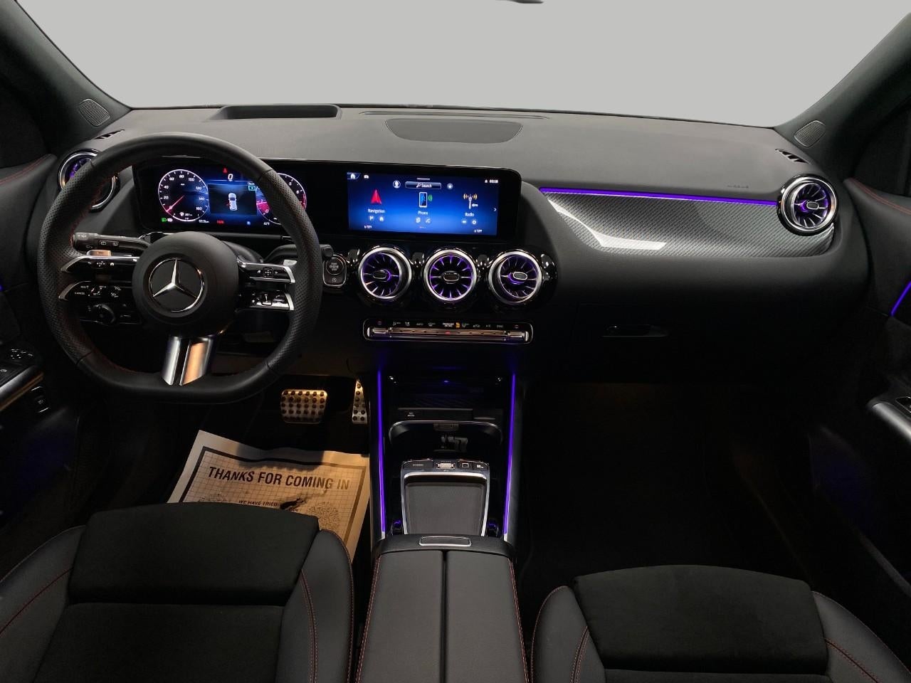 2026 Mercedes-Benz GLA GLA 250 4MATIC® SUV