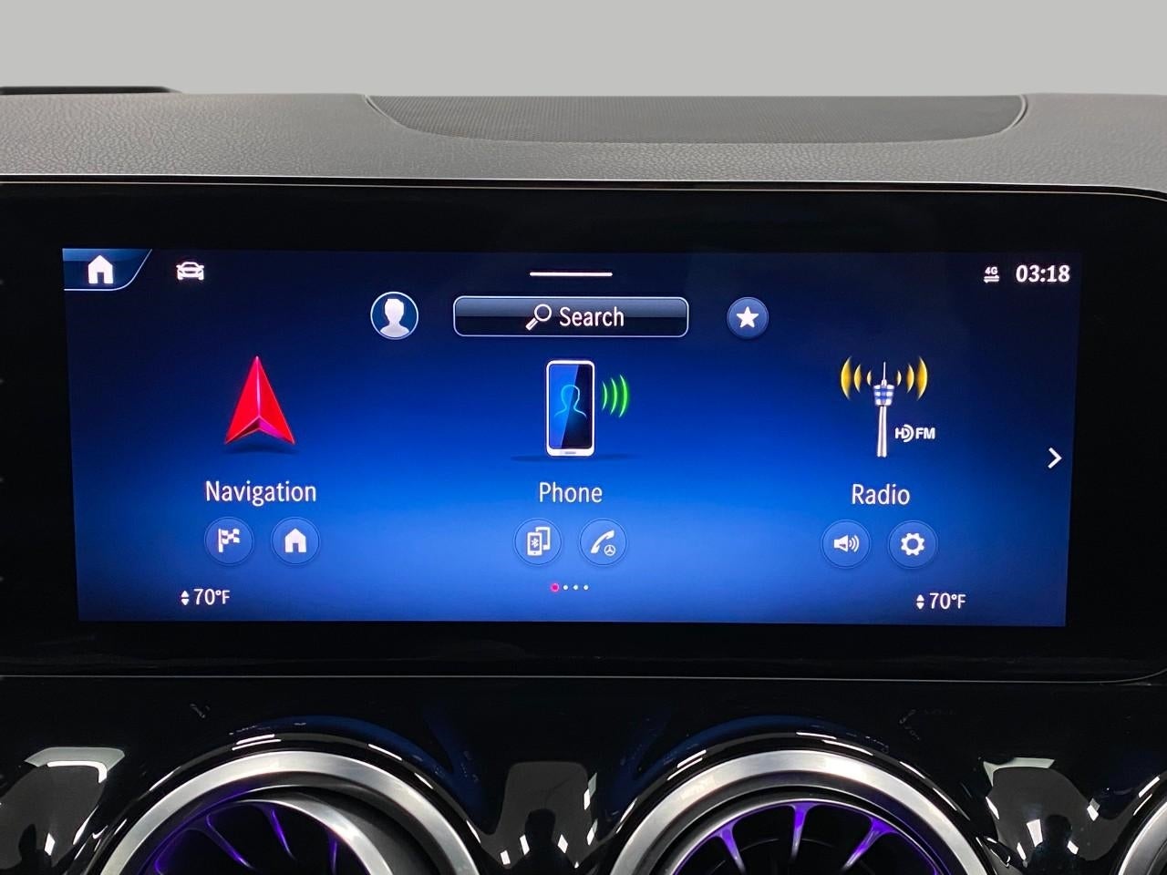 2026 Mercedes-Benz GLA GLA 250 4MATIC® SUV