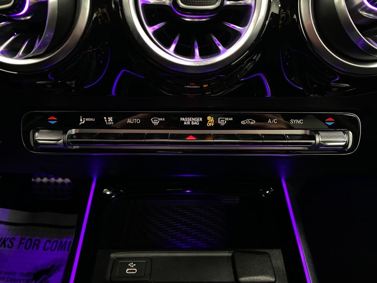 2026 Mercedes-Benz GLA GLA 250 4MATIC® SUV