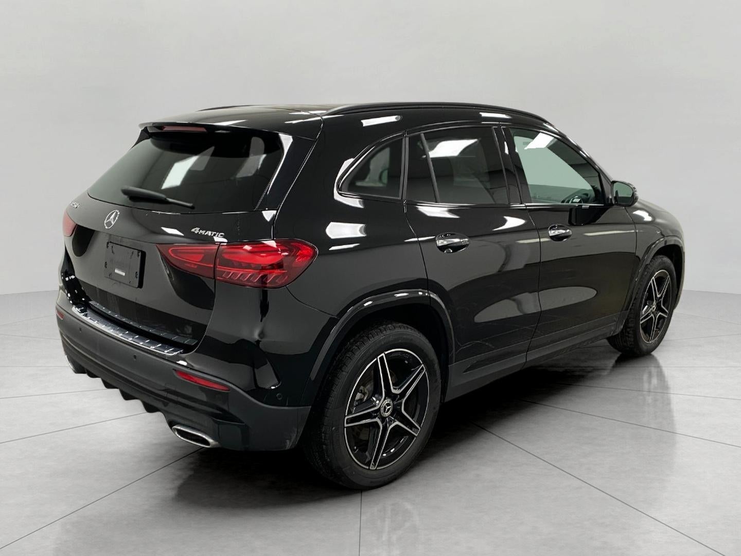 2026 Mercedes-Benz GLA GLA 250 4MATIC® SUV