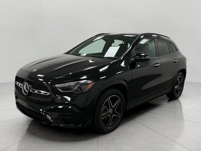 2026 Mercedes-Benz GLA GLA 250 4MATIC® SUV