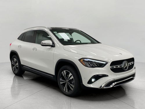 2026 Mercedes-Benz GLA GLA 250 4MATIC® SUV