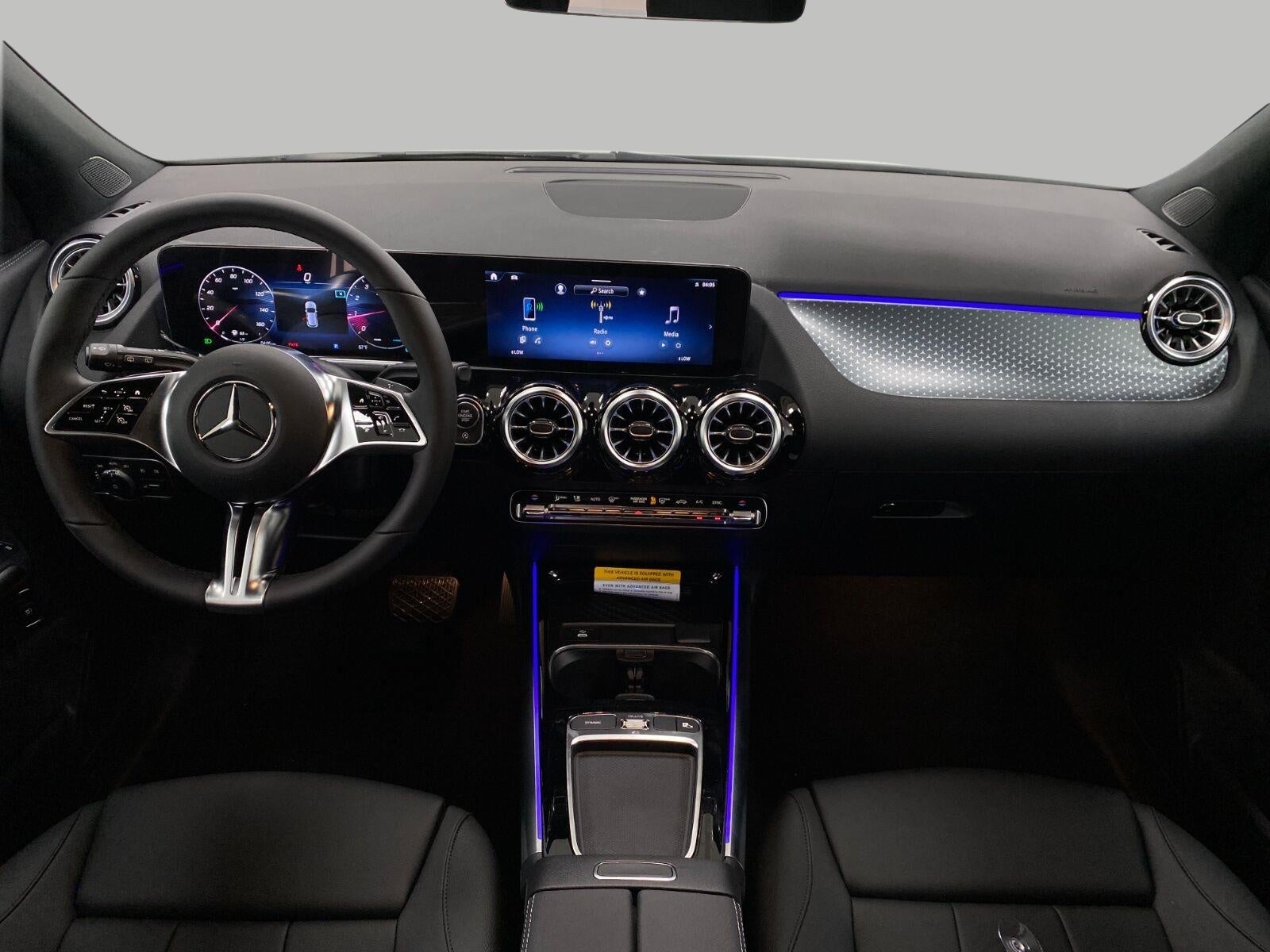 2026 Mercedes-Benz GLA GLA 250 4MATIC® SUV
