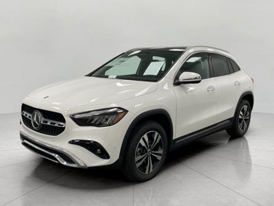 2026 Mercedes-Benz GLA GLA 250 4MATIC® SUV