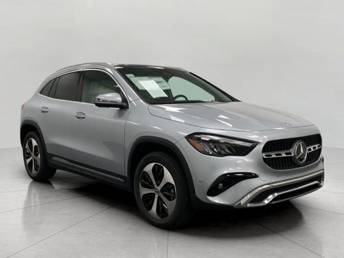 2026 Mercedes-Benz GLA GLA 250 4MATIC® SUV
