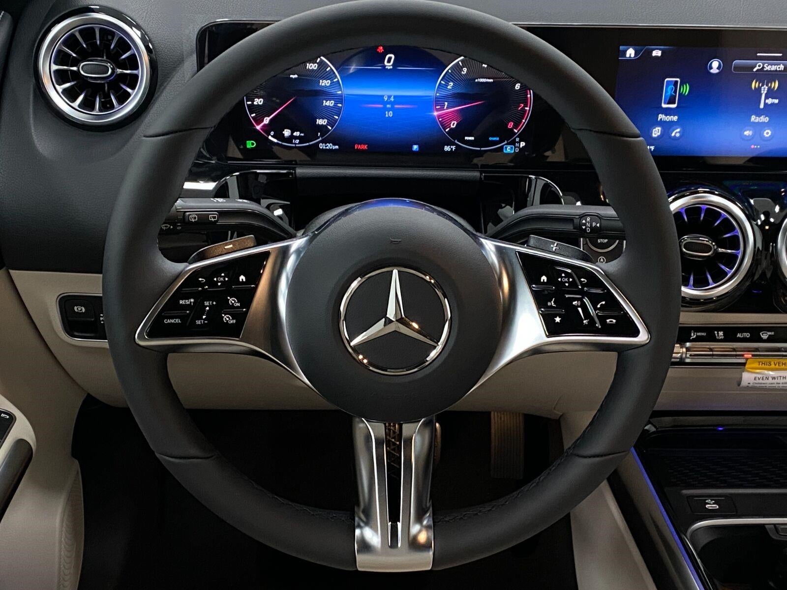 2026 Mercedes-Benz GLA GLA 250 4MATIC® SUV