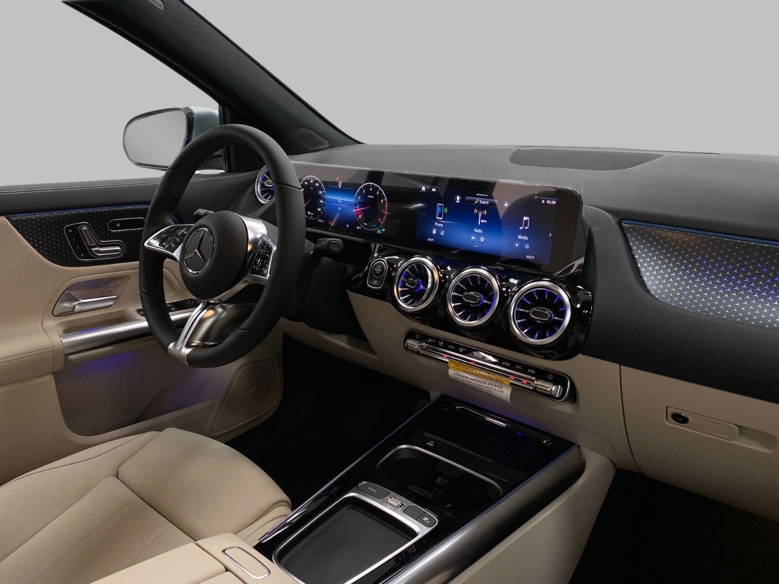 2026 Mercedes-Benz GLA GLA 250 4MATIC® SUV