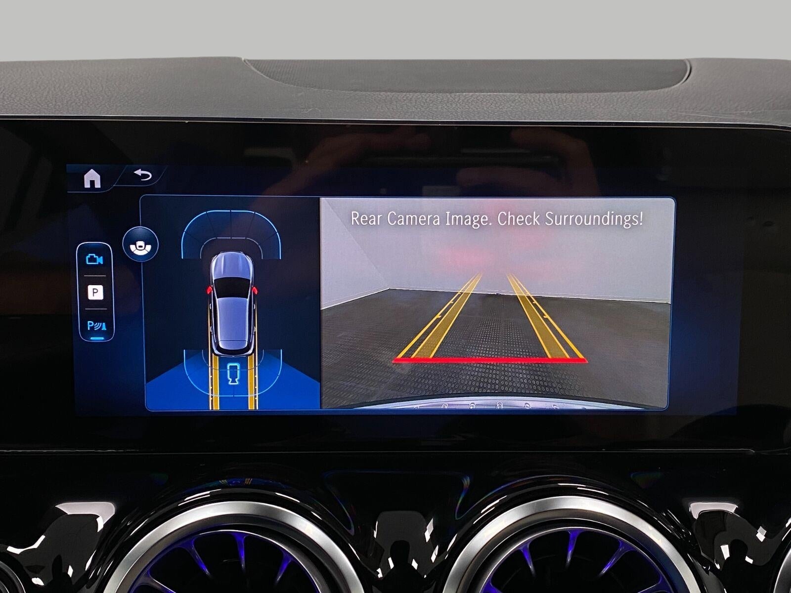 2026 Mercedes-Benz GLA GLA 250 4MATIC® SUV