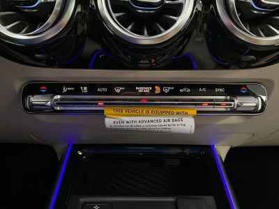 2026 Mercedes-Benz GLA GLA 250 4MATIC® SUV