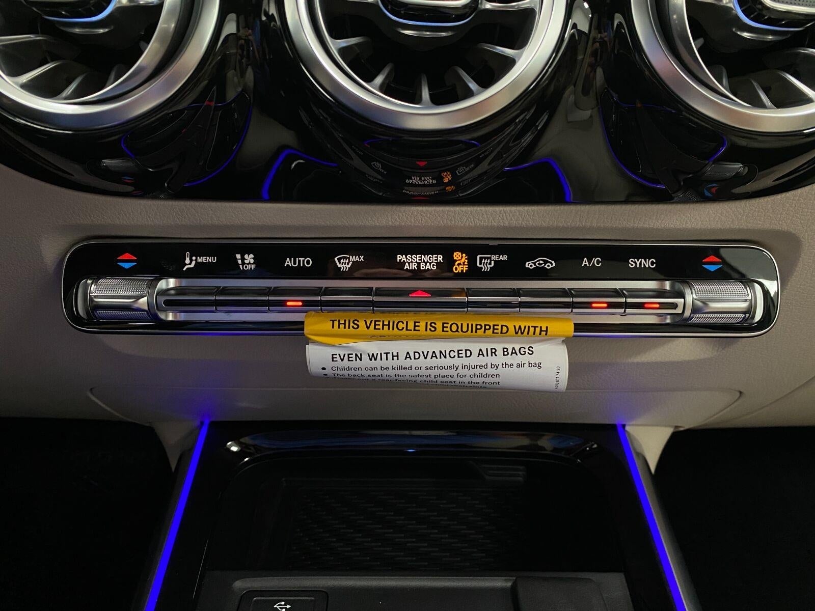 2026 Mercedes-Benz GLA GLA 250 4MATIC® SUV
