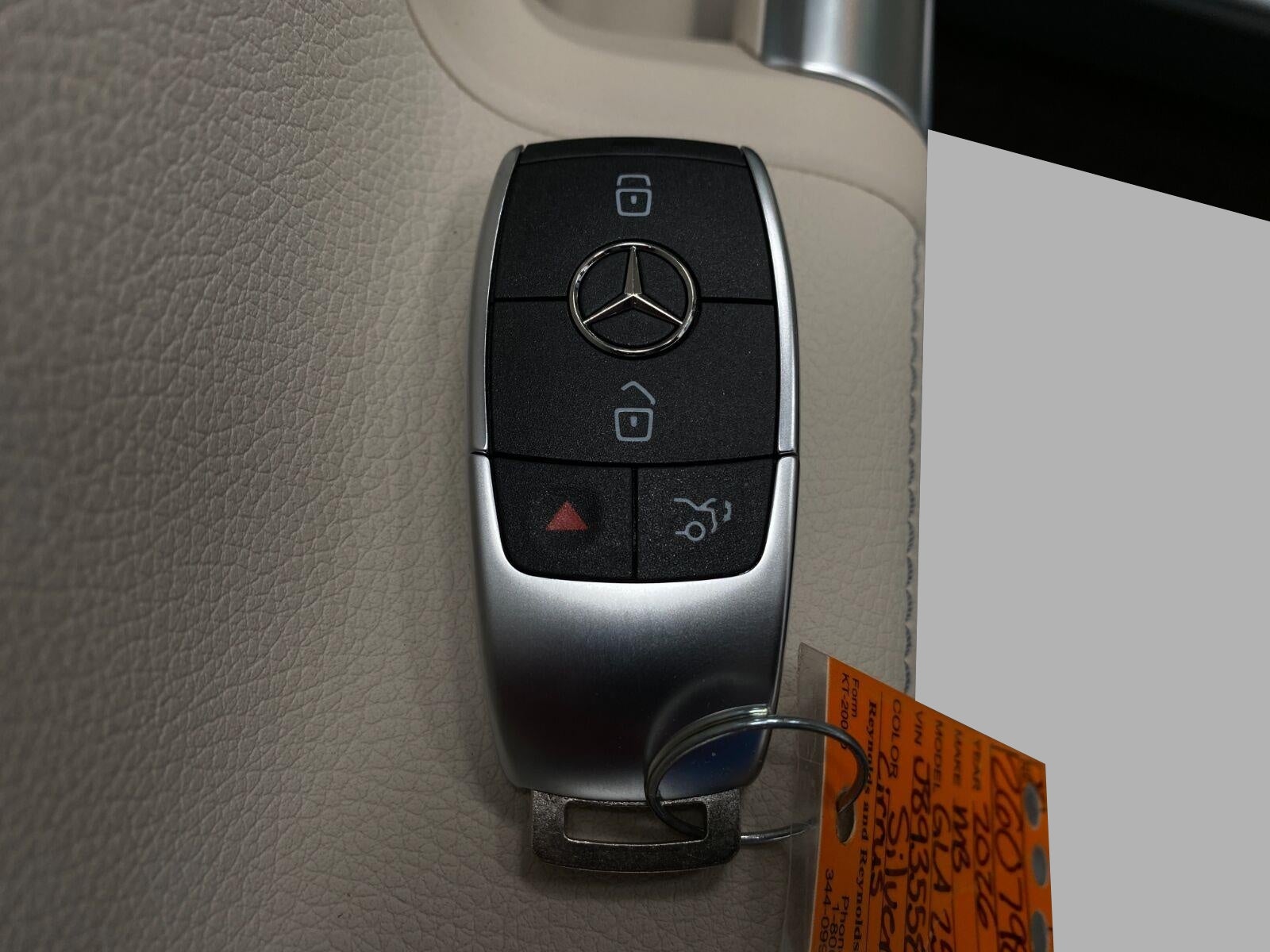 2026 Mercedes-Benz GLA GLA 250 4MATIC® SUV