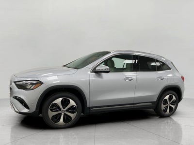 2026 Mercedes-Benz GLA GLA 250 4MATIC® SUV