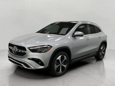 2026 Mercedes-Benz GLA GLA 250 4MATIC® SUV