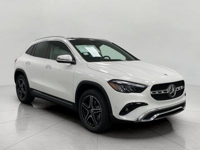 2026 Mercedes-Benz GLA GLA 250 4MATIC® SUV