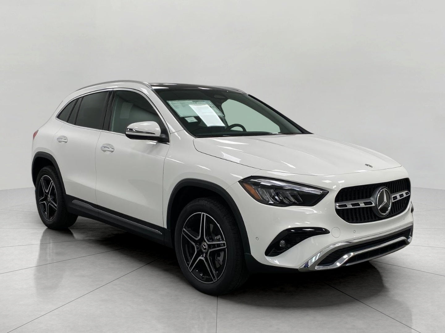 2026 Mercedes-Benz GLA GLA 250 4MATIC® SUV