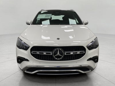 2026 Mercedes-Benz GLA GLA 250 4MATIC® SUV