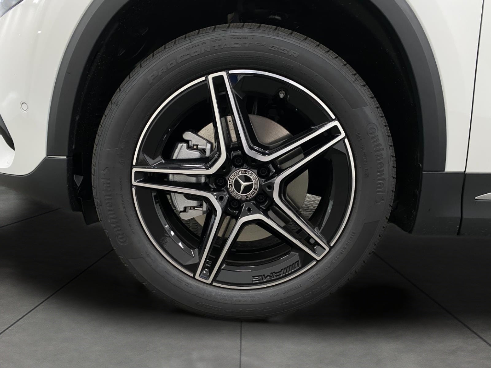 2026 Mercedes-Benz GLA GLA 250 4MATIC® SUV