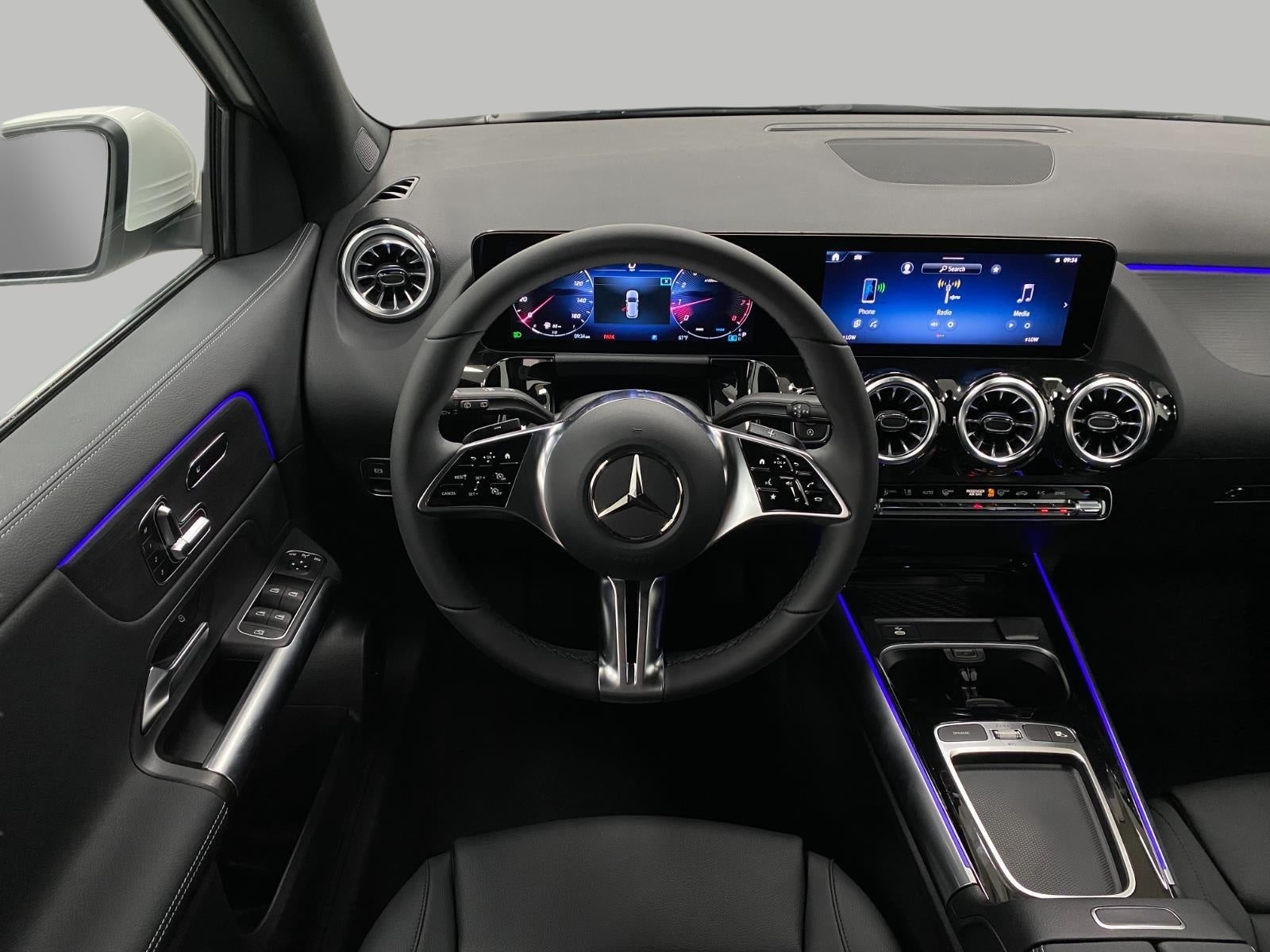 2026 Mercedes-Benz GLA GLA 250 4MATIC® SUV
