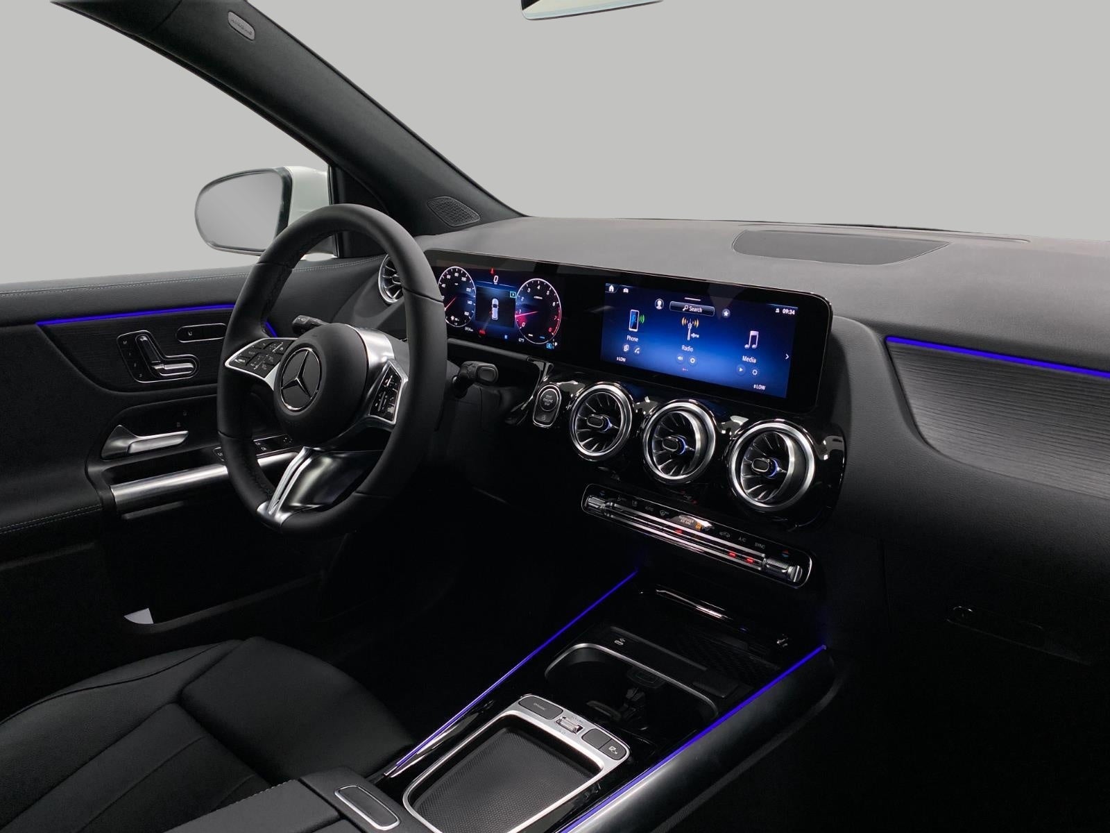 2026 Mercedes-Benz GLA GLA 250 4MATIC® SUV