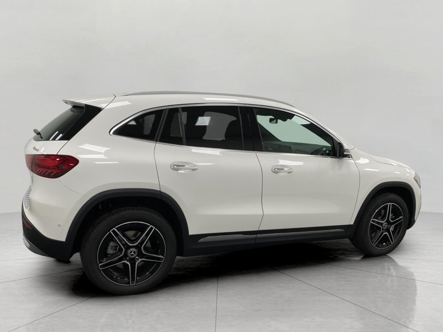 2026 Mercedes-Benz GLA GLA 250 4MATIC® SUV