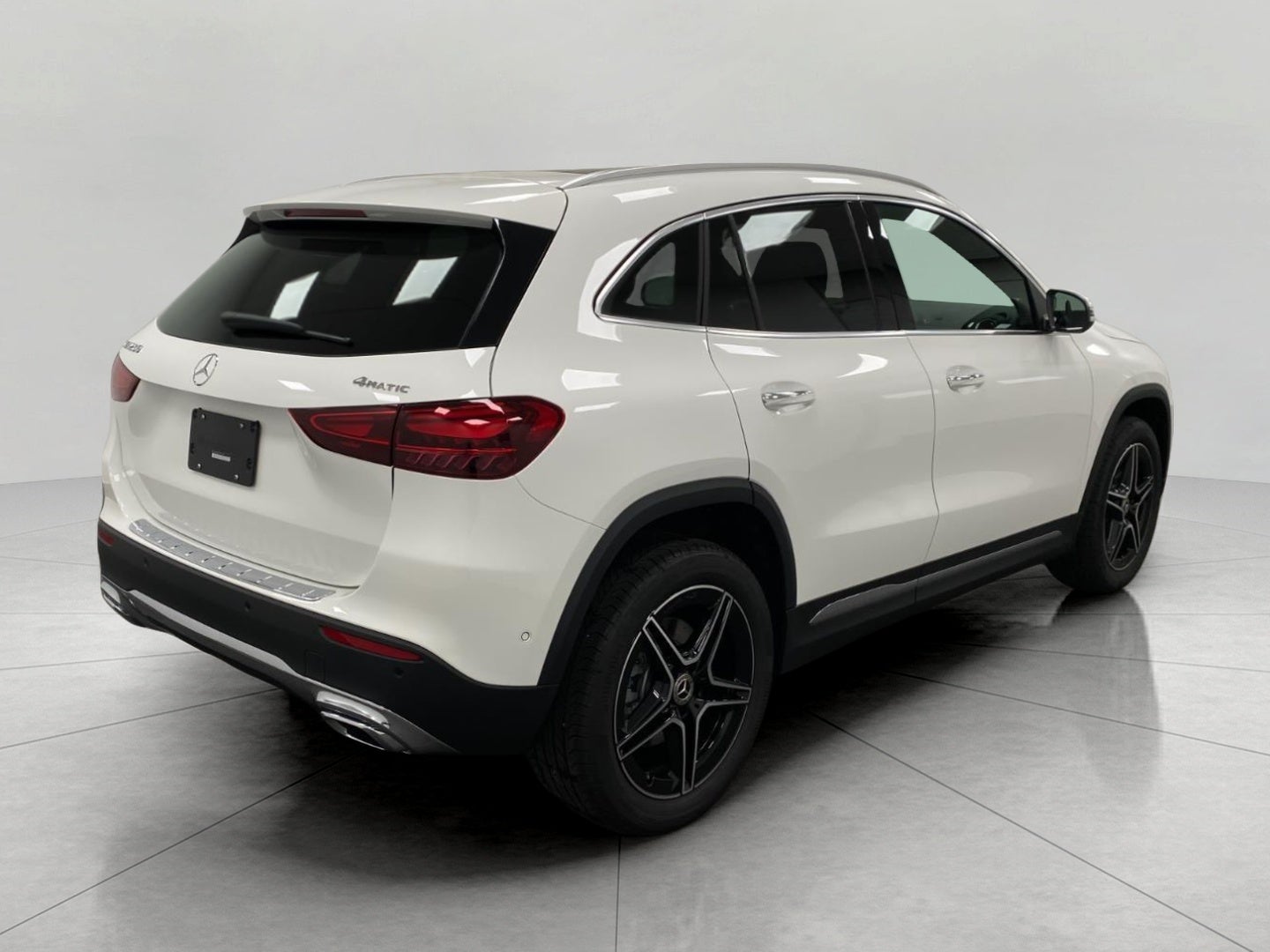 2026 Mercedes-Benz GLA GLA 250 4MATIC® SUV