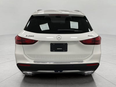 2026 Mercedes-Benz GLA GLA 250 4MATIC® SUV