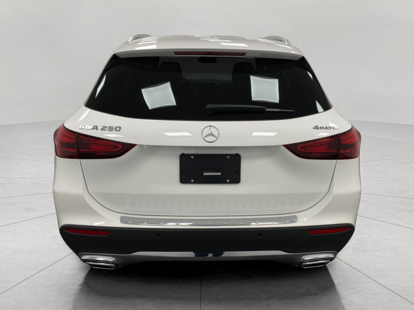 2026 Mercedes-Benz GLA GLA 250 4MATIC® SUV