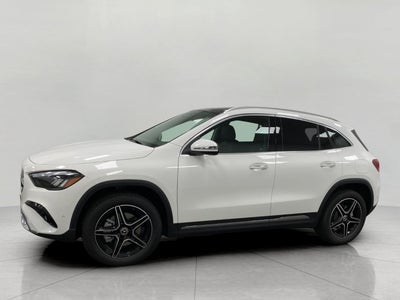 2026 Mercedes-Benz GLA GLA 250 4MATIC® SUV
