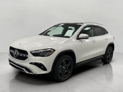 2026 Mercedes-Benz GLA GLA 250 4MATIC® SUV