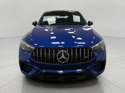 2026 Mercedes-Benz GLC AMG® GLC 43 4MATIC® Coupe