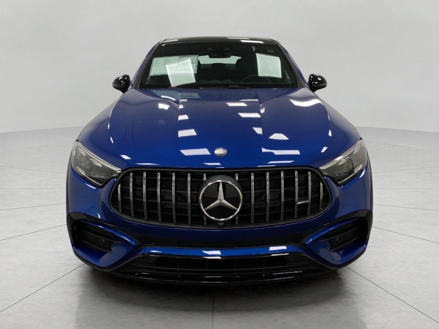 2026 Mercedes-Benz GLC AMG® GLC 43 4MATIC® Coupe
