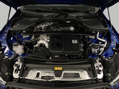 2026 Mercedes-Benz GLC AMG® GLC 43 4MATIC® Coupe